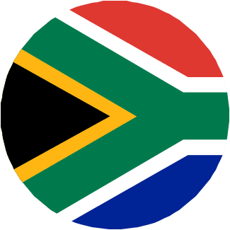 South Africa flag